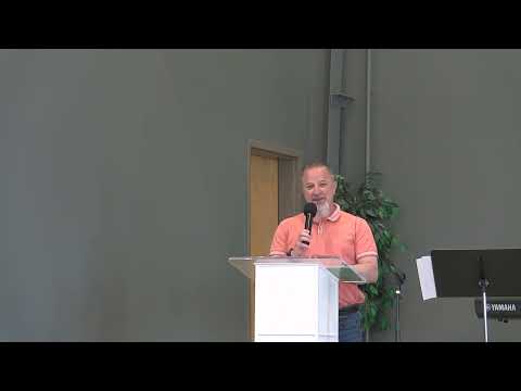 Christ Our Cornerstone | Pastor Cody- April 13th, 2025 Psalm 118:22-29