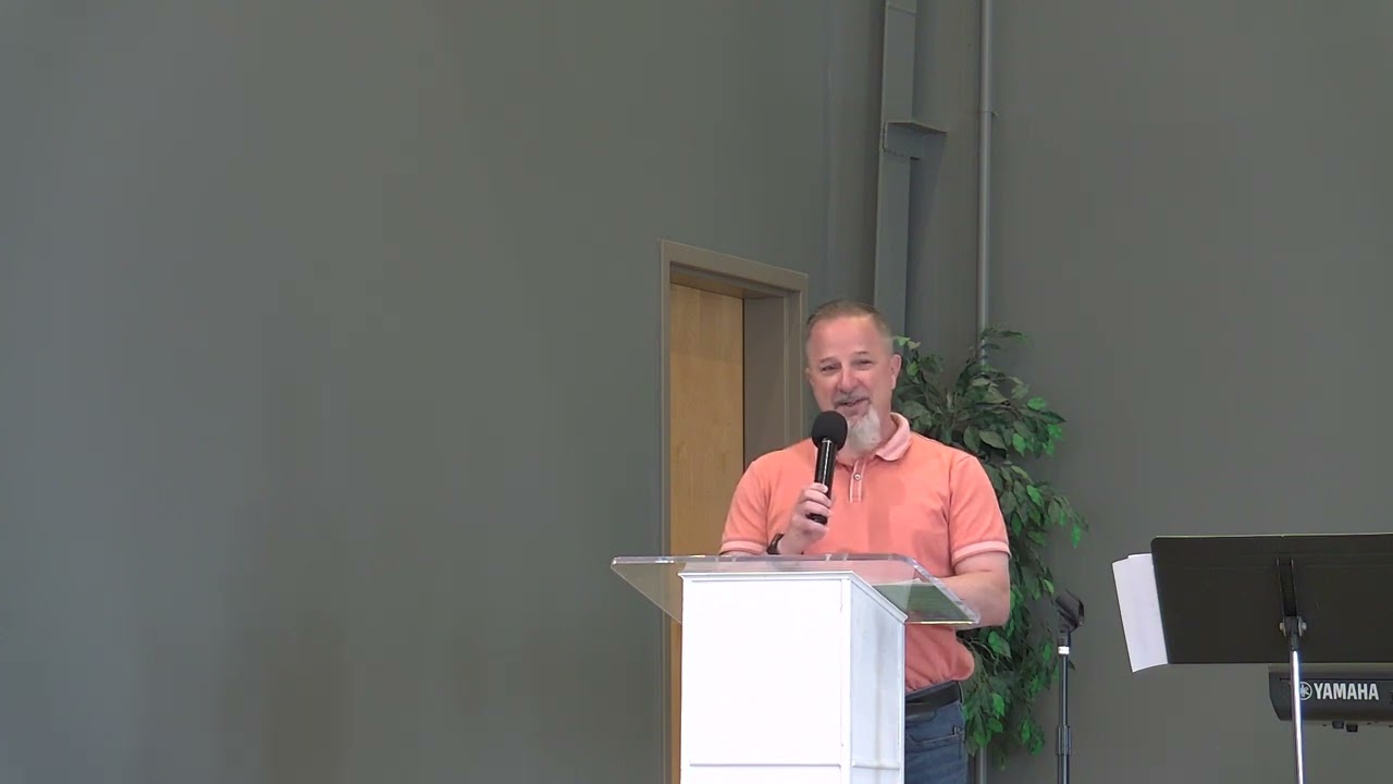 Christ Our Cornerstone | Pastor Cody- April 13th, 2025 Psalm 118:22-29