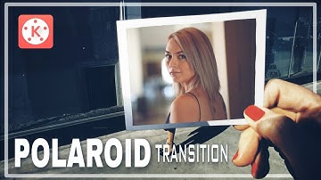 POLAROID/PHOTO ALBUM TRANSITION LIKE SAM KOLDER | KINEMASTER TUTORIAL | EASY STEPS ! Jas Tutorial PH