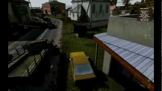 DayZ: Уроки НЕ выживания (5) Ловим глюки DayZ: Уроки НЕ выживания (5) Ловим глюки