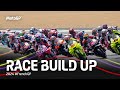Motogp race build up  2024 frenchgp
