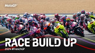 #MotoGP Race Build Up | 2024 #FrenchGP screenshot 2