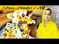 Without dough Pizza recipe 10 minute Recipe By Mintoo Foods