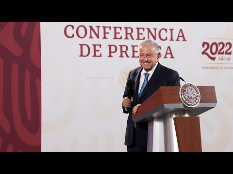 No habrá ruptura con EE.UU. por consultas sobre T-MEC. Conferencia presidente AMLO