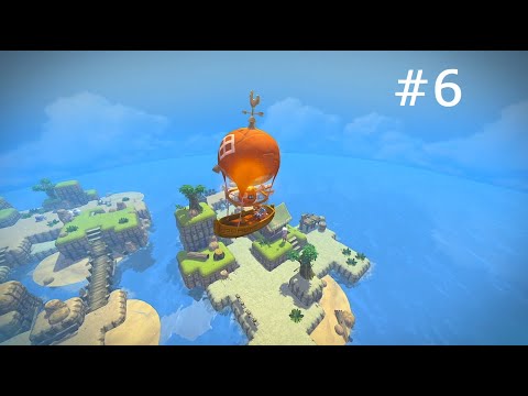 Let's Play Oceanhorn: Monster of Uncharted Seas #6 - Taking Flight