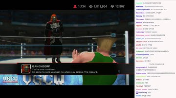 VGCW 2014-03-25 - 12 - Plot/Ending