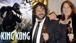 KING KONG (2005) - Commentary by Peter Jackson \u0026 Philippa Boyens