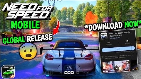 Need For Speed *Assemble Mobile* Global Release 🤯  |  NFS Mobile New Update !!