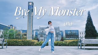 [Dance Cover] ONF온앤오프 "Bye My Monster" | KIU