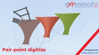 How to Use the Pair-point Digitize Tool for Satin Stitches screenshot 4