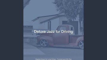 Pulsating Ambience for Driving Home