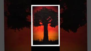 There is nothing more therapeutic than blending warm sunset gradients. #art #gradient #trending