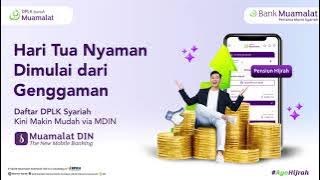 Tutorial DPLK di MDIN