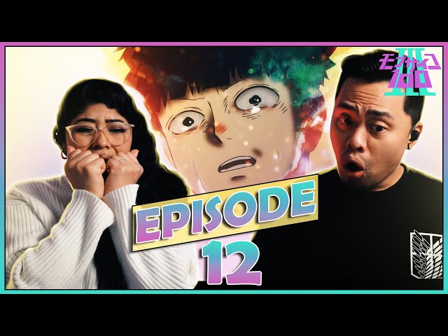 Mob Psycho 100 Season 3 Episode 12 Review: The Perfect Finale