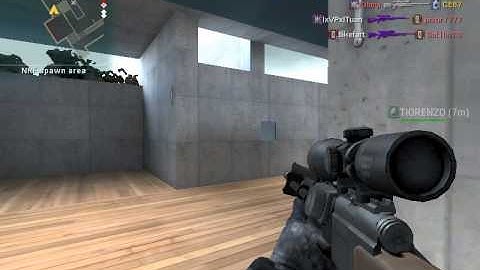 AVA Sniper Gallery Trolling [1/2]