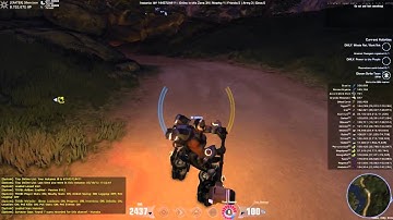 [Firefall Beta]Scanhammer Waves