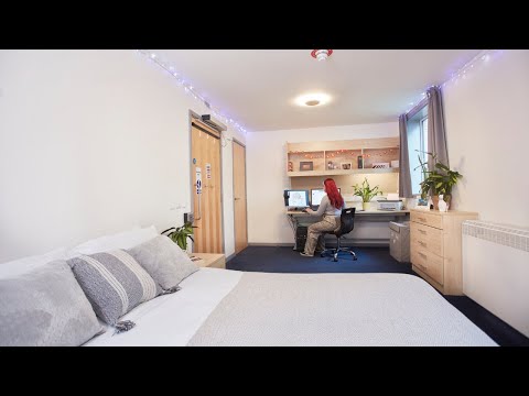 Accessible Accommodation, Keynes Studio Flats | University of Kent Accommodation