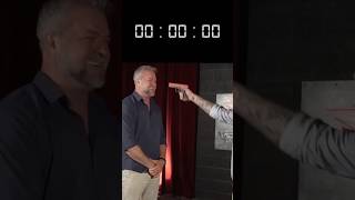 Timing Fastest Gun Disarm | Victor Marx