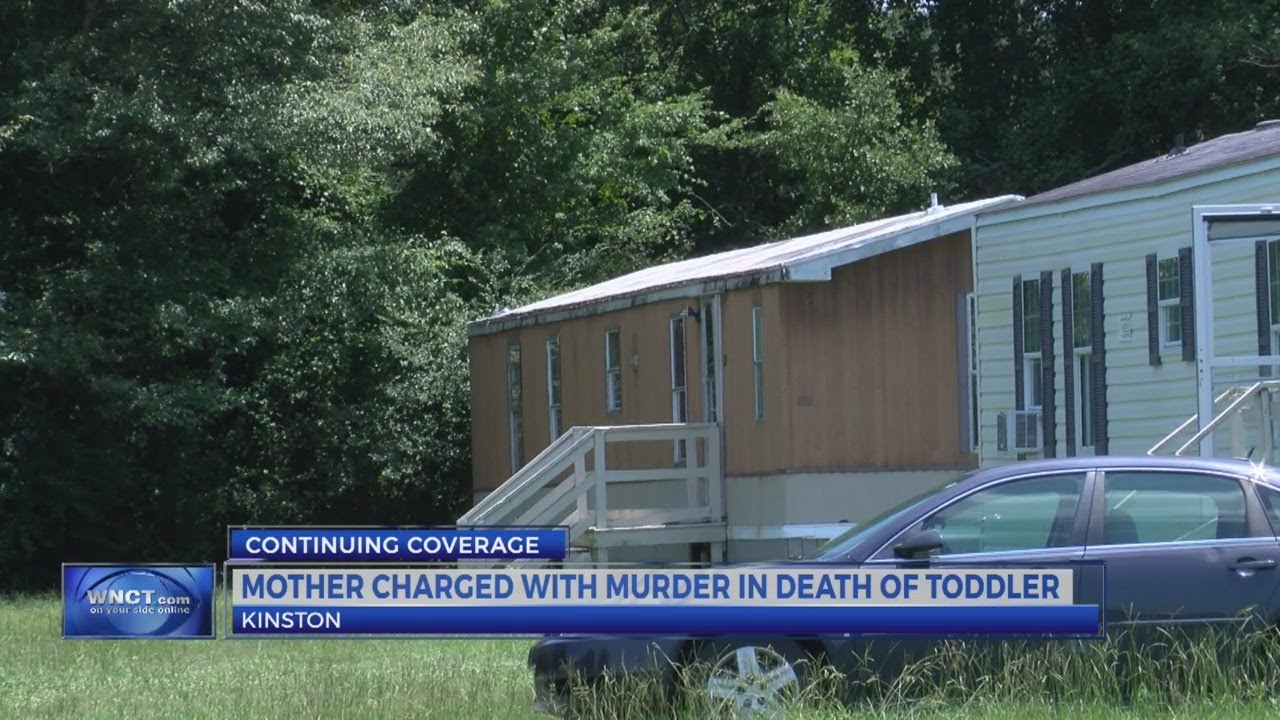 Deputies: Mother charged with murder in death of 21-month-old son - YouTube