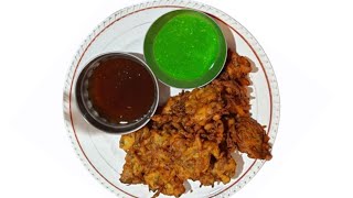 आलू प्याज पकौड़े बनाने का एक दम नया तरीका बिना सोडा डाले | Barish Special  Crispy Bhajiye Recipe |