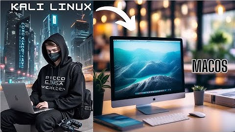 How to customize kali linux into Macos(UI)  explain Tamil ? | hack with rohit | 2024