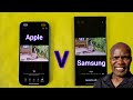 AI Remover (Apple v Samsung) - Who does it better 🤔