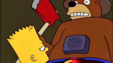 Only Who Can Prevent Forest Fires? (The Simpsons)