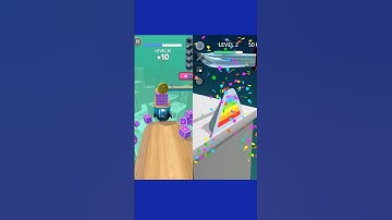 ✅ Going Balls 🆚  ASMR Slicing Top Free Game iOS, Android Max Level Update Walkthrough Gameplay