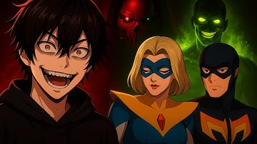 Dispatch – Part 1 | First Day in the Superhero Office (UNCENSORED)