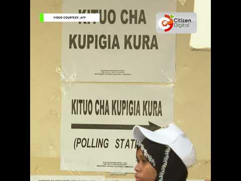 انقطاعات في الإنترنت في تنزانيا مع إفساد الاحتجاجات للساعات الأولى من التصويت