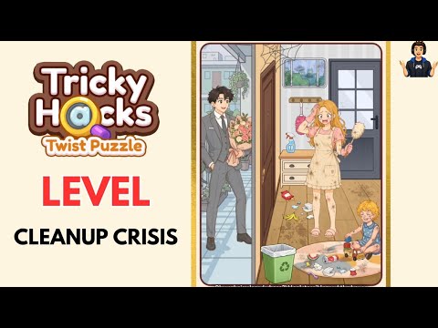 Tricky Hacks Level 12