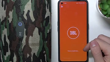 Как подключить колонку JBL к приложению