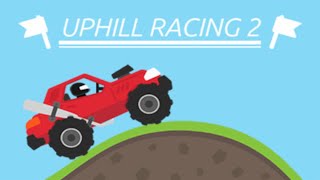 Up Hill Racing 2 | Fast-paced Driving Game Seen From The Side!