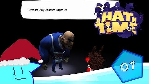 [Kylicy] A Hat in Time Mods (Part 1)