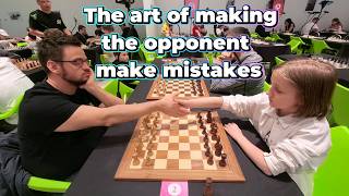 Egor Derov 1934 Wfm Alisa Yunker 2122  Chess Rapid Game