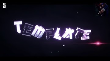 🎥 CINEMATIC TOP 10 C4D / AE INTRO TEMPLATES || #020