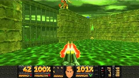 Jenesis - Map05: Submerged Refinery