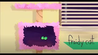 Fraidy Cat - Animated Short