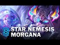Star Guardian Morgana Skin Spotlight - League of Legends