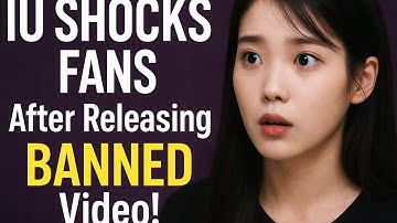IU’s Unreleased Video Resurfaces — And It’s Stirring Up 10-Year-Old Drama 😱🔥