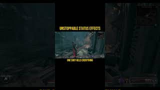 CRAZY Strong Status Effects