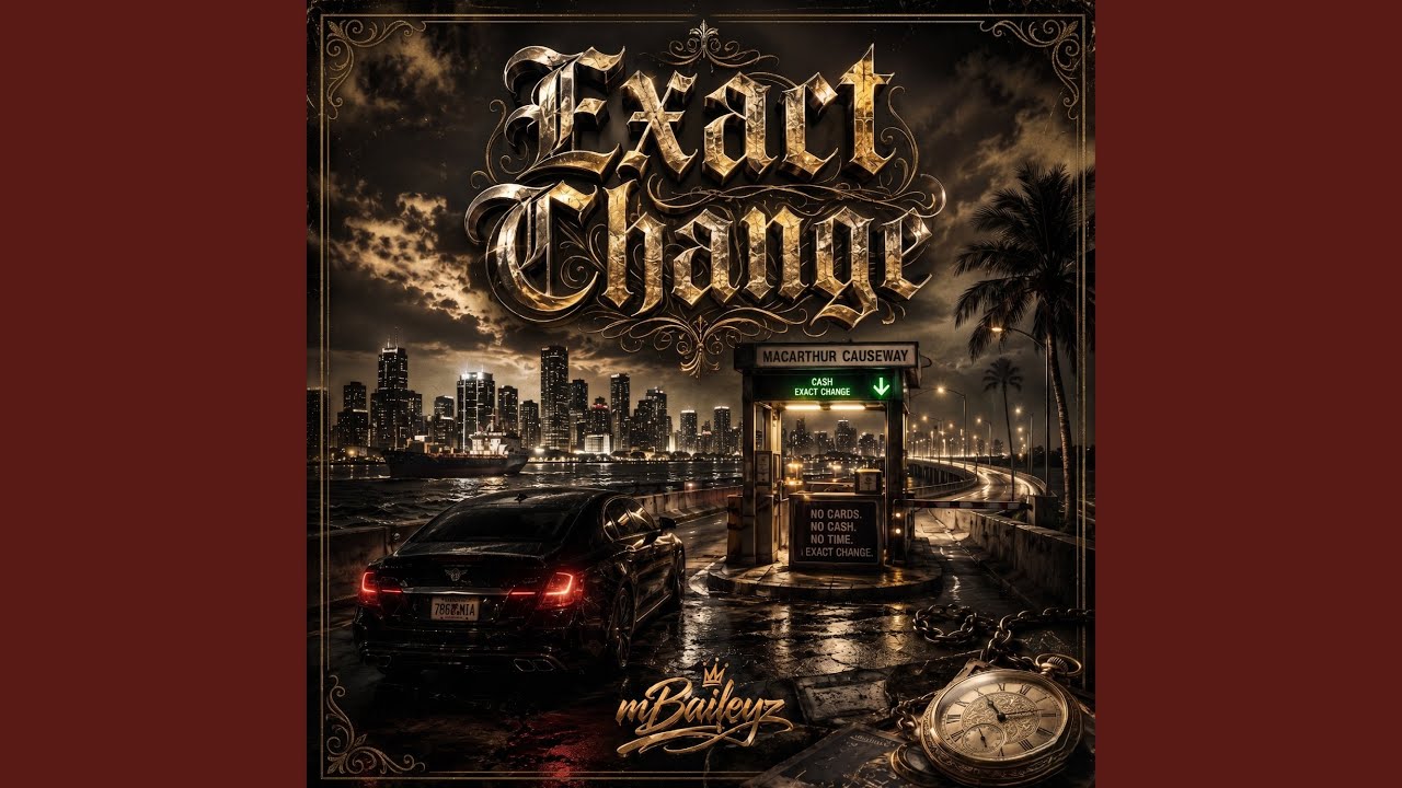Exact Change cover