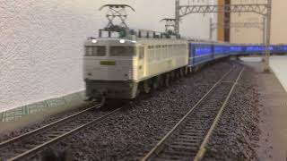 hoゲージ  1/80  EF81 300　プレステージモデル #hoゲージ #鉄道 #train