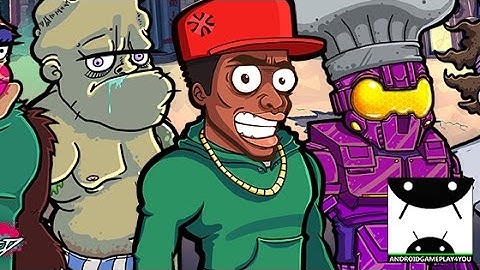 KSI Unleashed Android GamePlay Trailer [60FPS] (By Endemol Games)