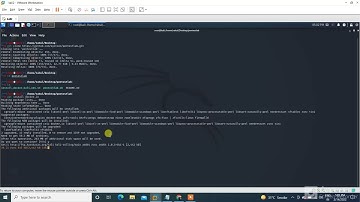 installing hacking (Pentest ) lab  on linux machine