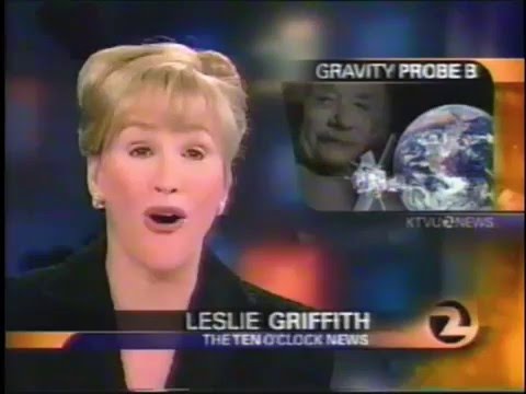 KTVU Television News Story on the GP-B Launch, April 20, 2004