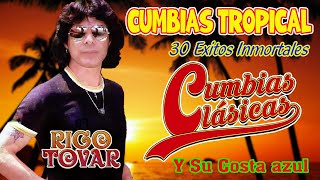 RIGO TOVAR MIX LAS CLASICAS DE LA CUMBIA ✨ CUMBIAS INOLVIDABLES PARA BAILAR ✨ CUMBIAS VIEJITAS MIX ✨