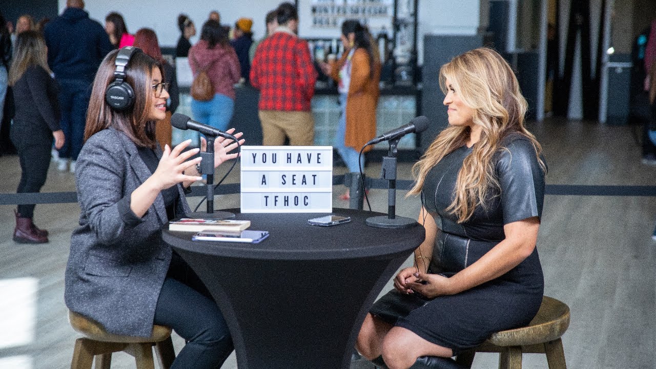 Who's in your Circle? // Friends with Benefits //  Live from the Living Room