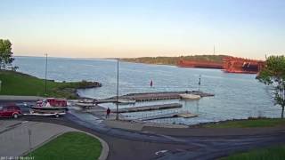 Summer Fishing - Two Harbors Boat Launch - Timelapse Two Harbors Boat Launch