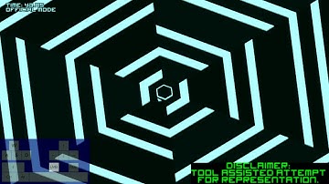 Open Hexagon - Nigh - My x1.02 Variation (Tool-Assisted)